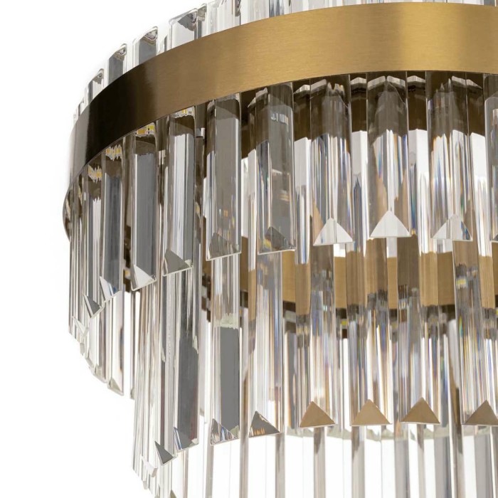 Подвесной светодиодный светильник Citilux Sheldon CL339143