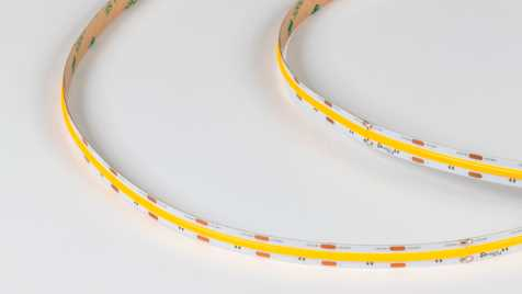 Светодиодная лента DesignLed 14W/m 640Led/m FOB теплый белый 5M DSG-FOB-640-24-WW-33 014684