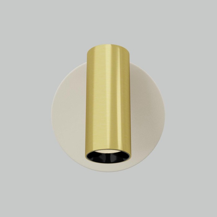 Светодиодный спот Maytoni Wall Twist C081WL-L3WBS3K