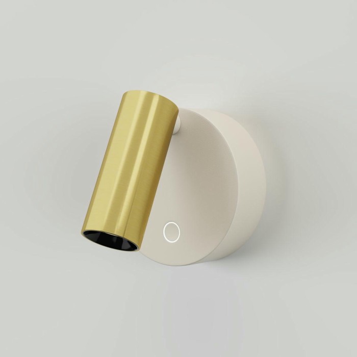 Светодиодный спот Maytoni Wall Twist C081WL-L3WBS3K