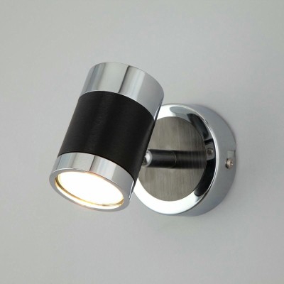 Спот Eurosvet Prime 20058/1 черный