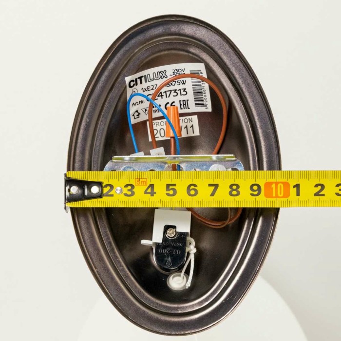 Бра Citilux Франческа CL417313