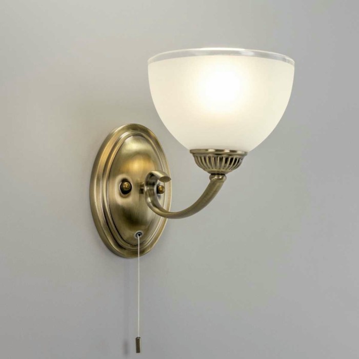 Бра Citilux Франческа CL417313