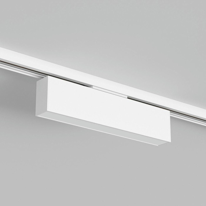 Трековый светильник Denkirs Solid Hals DK6440-WH