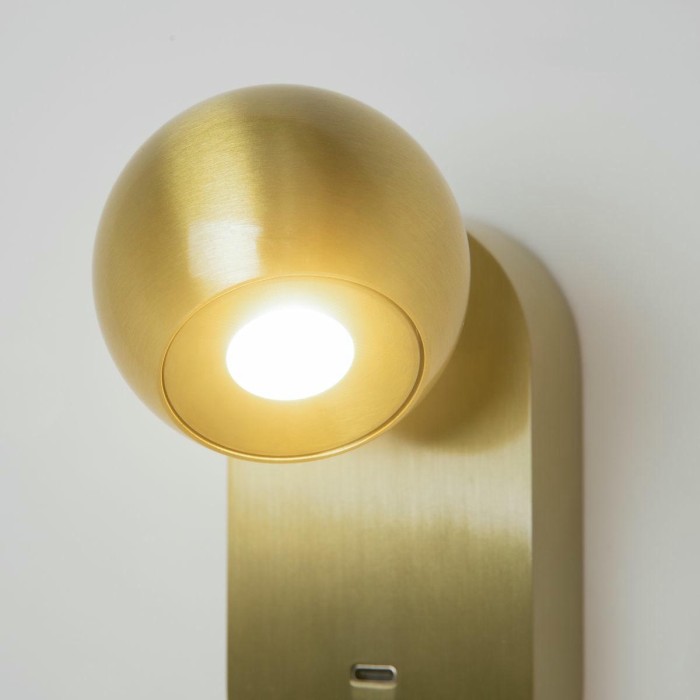 Бра Maytoni Modern MOD434WL-L5BS3K