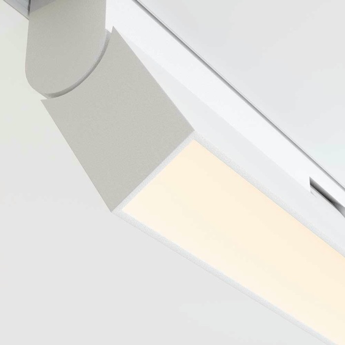 Трековый светодиодный светильник Maytoni Technical Exility Basis Rot TR036-4-12WTW-DD-W