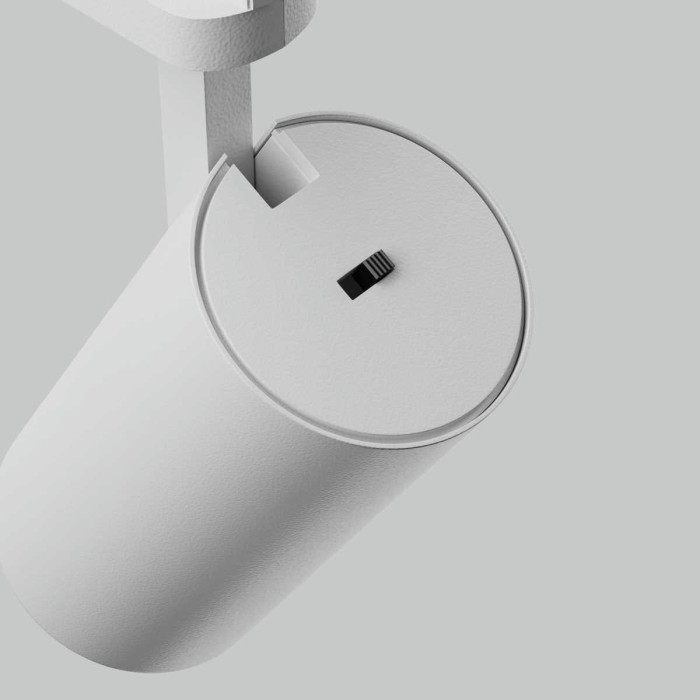 Трековый светодиодный светильник Maytoni Technical Focus Led TR197-3-12WCCT-M-W