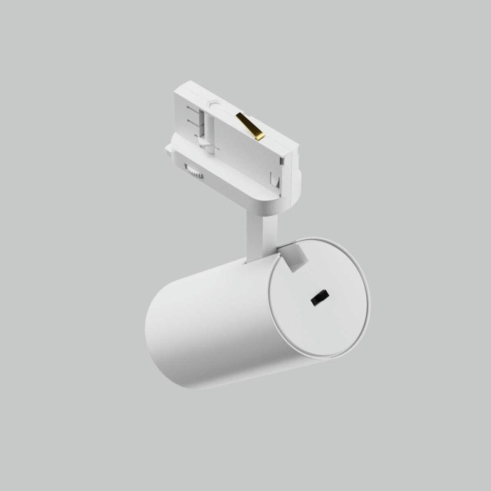 Трековый светодиодный светильник Maytoni Technical Focus Led TR197-3-12WCCT-M-W