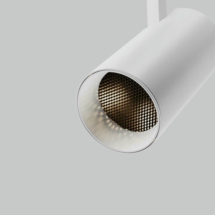 Трековый светодиодный светильник Maytoni Technical Focus Led TR197-3-12WCCT-M-W