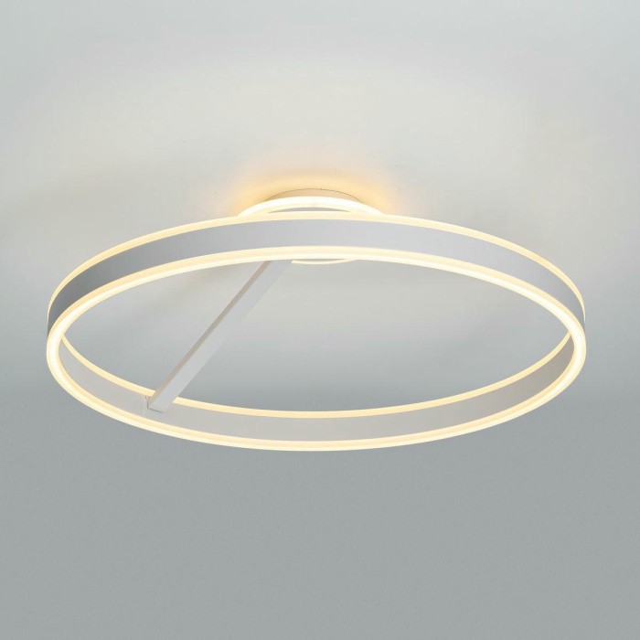 Потолочная светодиодная люстра Citilux Дуэт CL719760