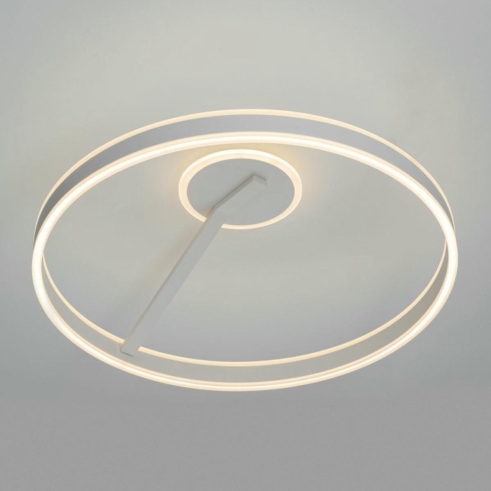 Потолочная светодиодная люстра Citilux Дуэт CL719760