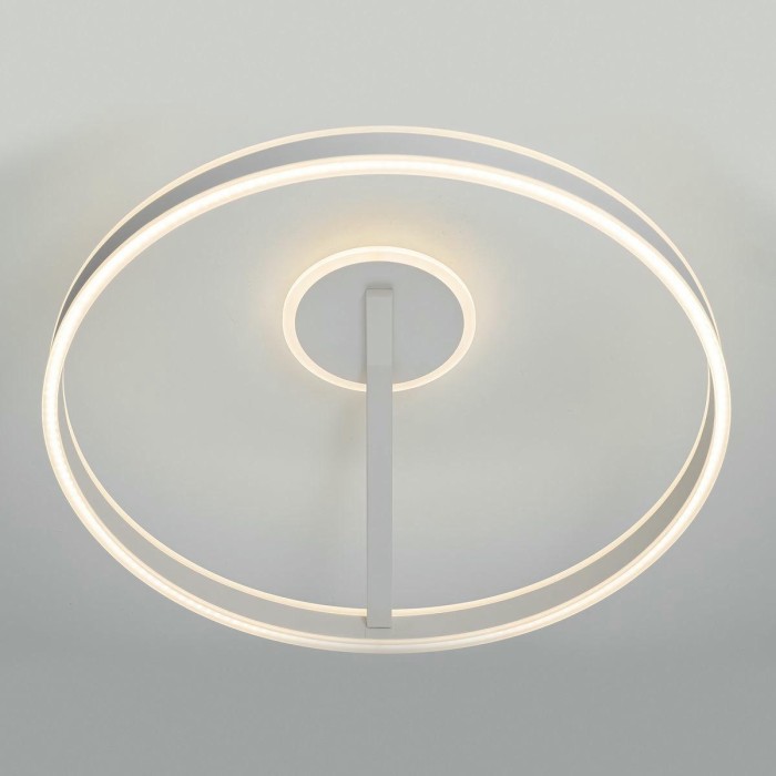 Потолочная светодиодная люстра Citilux Дуэт CL719760