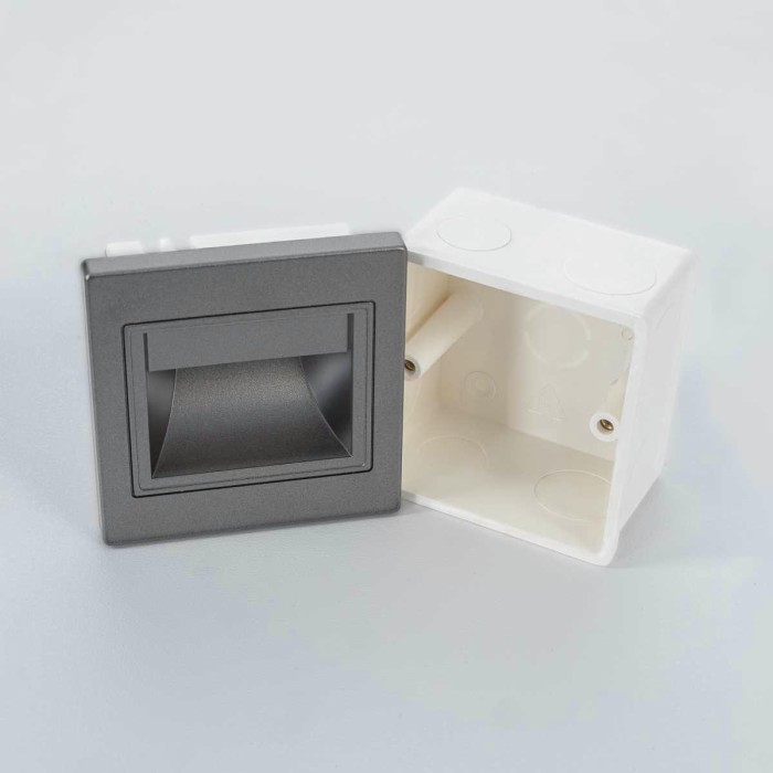 Встраиваемый светодиодный светильник Citilux Скалли CLD005K1