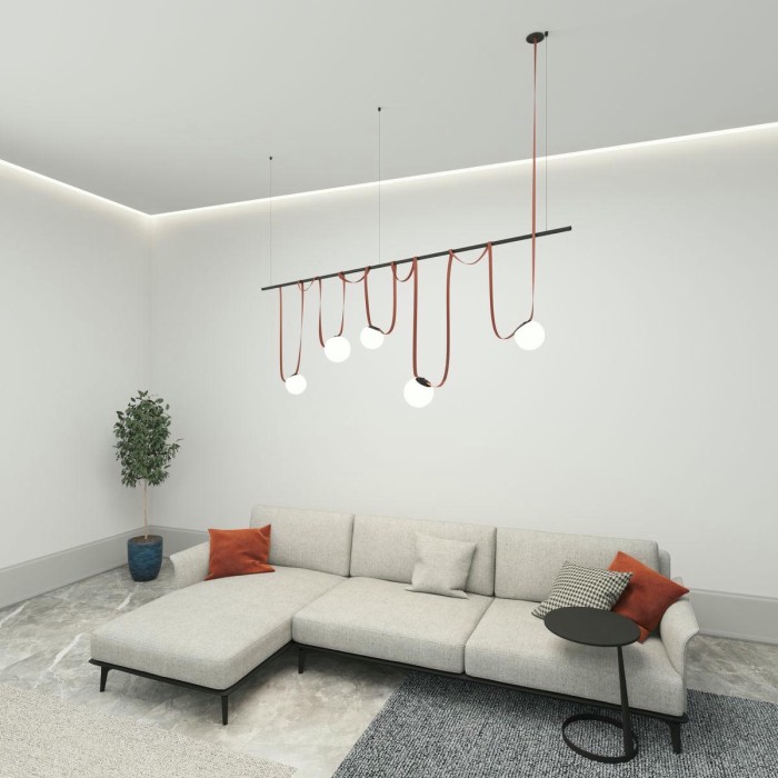 Трековая ременная система Denkirs Belty Set DK55SET06-02-DG