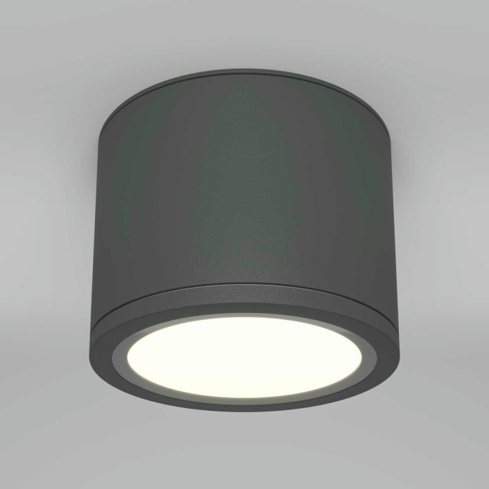 Потолочный светильник Maytoni Technical Rendo C095CL-GX53-GR