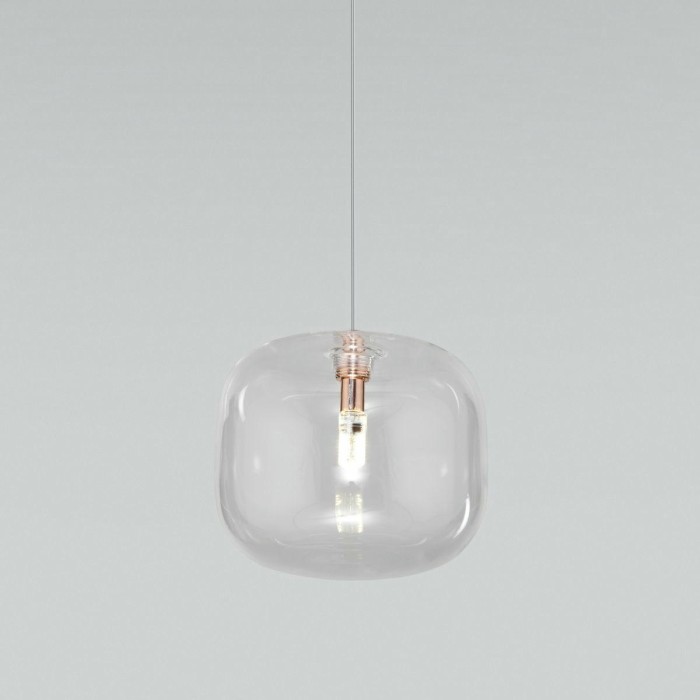 Подвесной светильник Eurosvet Jar 50129/1 золото