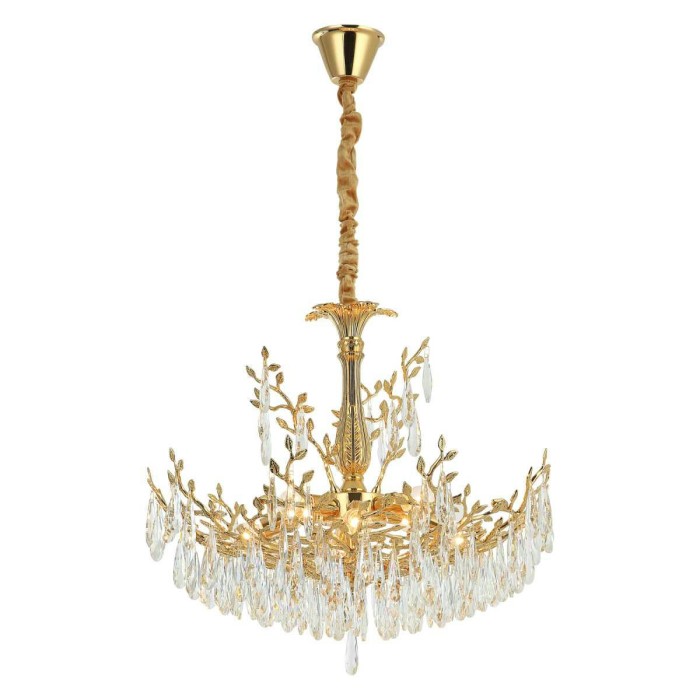 Подвесная люстра Citilux Ritz CL310082