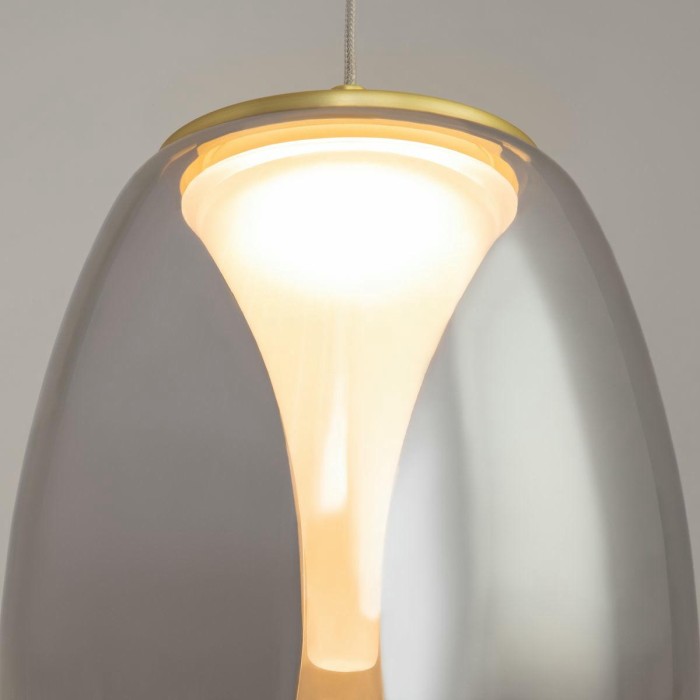 Подвесной светодиодный светильник Maytoni Splash MOD282PL-L8G3K