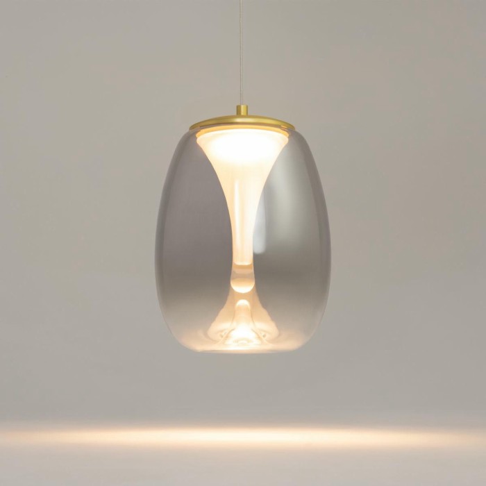 Подвесной светодиодный светильник Maytoni Splash MOD282PL-L8G3K