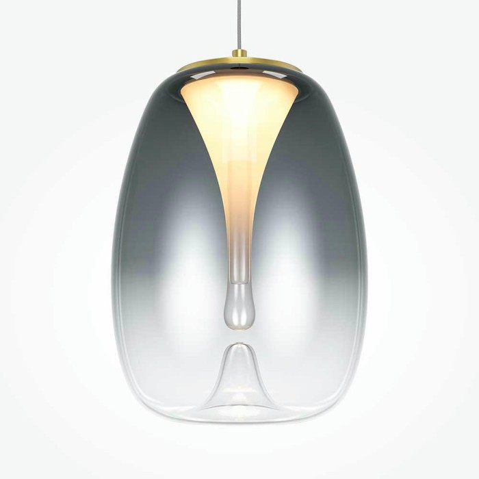 Подвесной светодиодный светильник Maytoni Splash MOD282PL-L8G3K