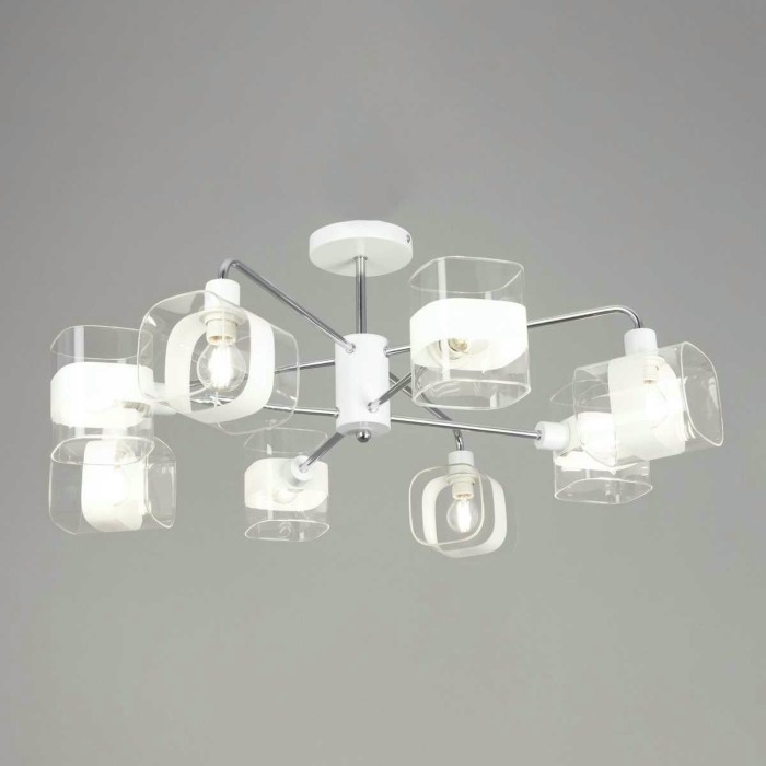 Потолочная люстра Citilux Бертон CL140180