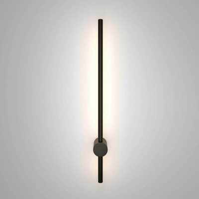 Настенный светодиодный светильник Elektrostandard Cane MRL LED 1115 черный a058236