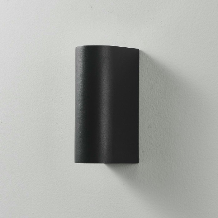 Уличный настенный светильник Crystal Lux CLT 527W2 BL