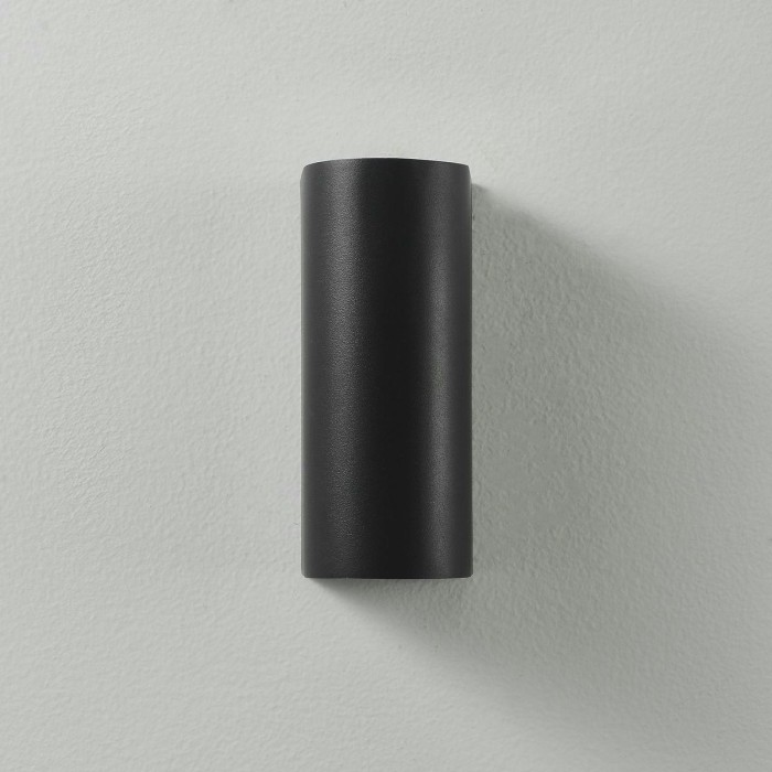 Уличный настенный светильник Crystal Lux CLT 527W2 BL