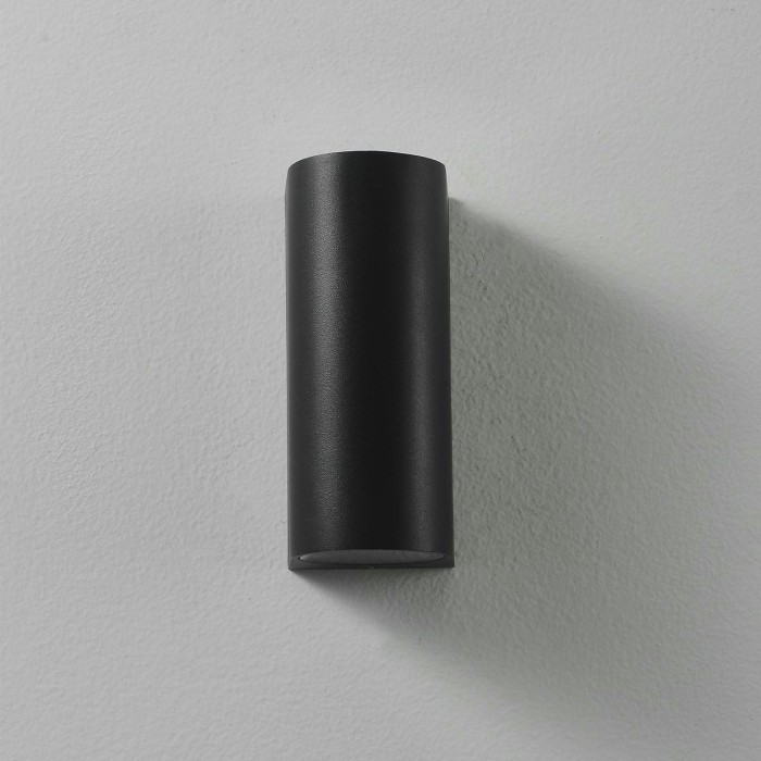 Уличный настенный светильник Crystal Lux CLT 527W2 BL