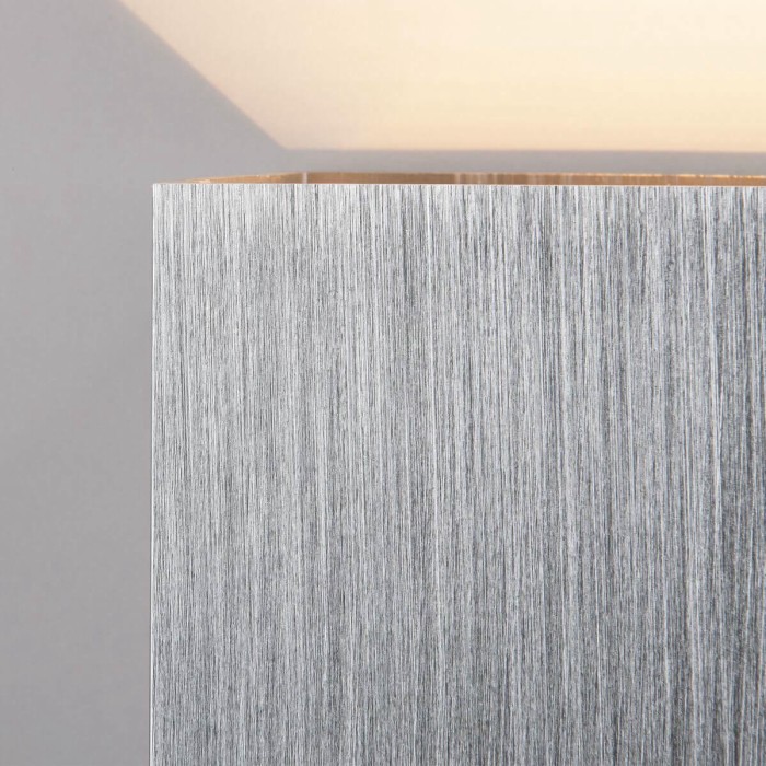 Уличный настенный светодиодный светильник Elektrostandard 1548 Techno LED Winner алюминий a051730