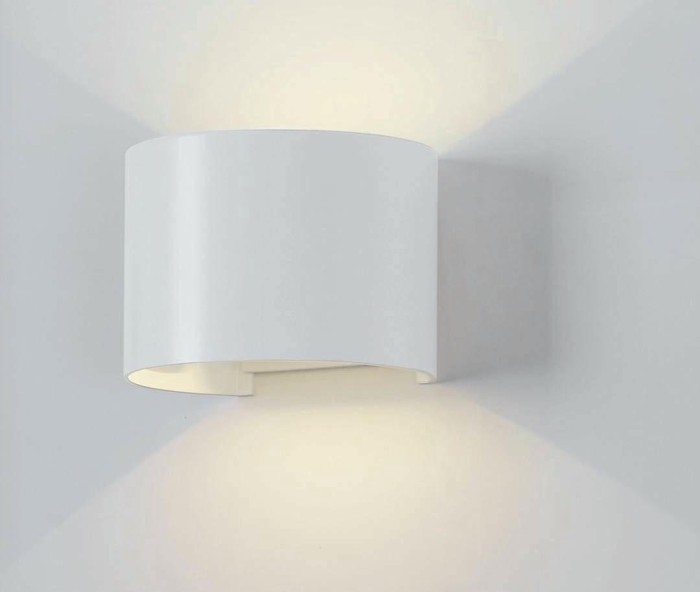 Настенный светодиодный светильник DesignLed GW Tape GW-A310R-6-WH-NW 002100