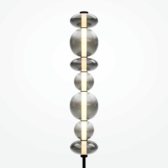 Торшер Maytoni MOD307FL-L40B3K