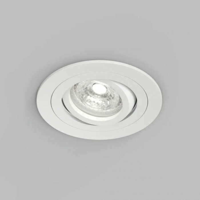 Точечный светильник DENKIRS HYDRO DK2110-WH