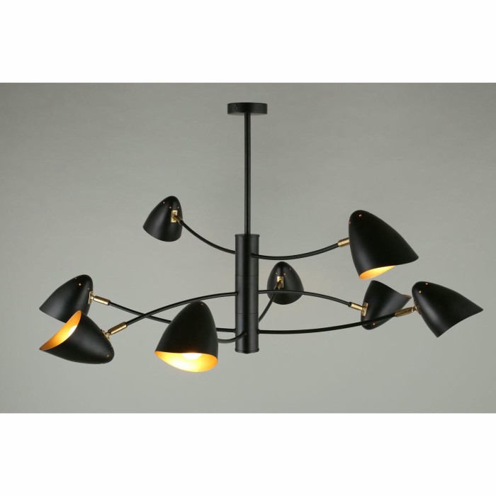 Подвесная люстра Omnilux Mearino OML-29707-08