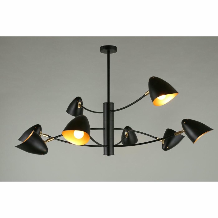 Подвесная люстра Omnilux Mearino OML-29707-08