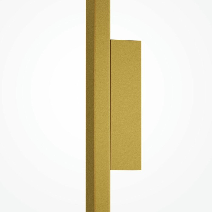 Настенный светодиодный светильник Maytoni Halo MOD245WL-L24BSK