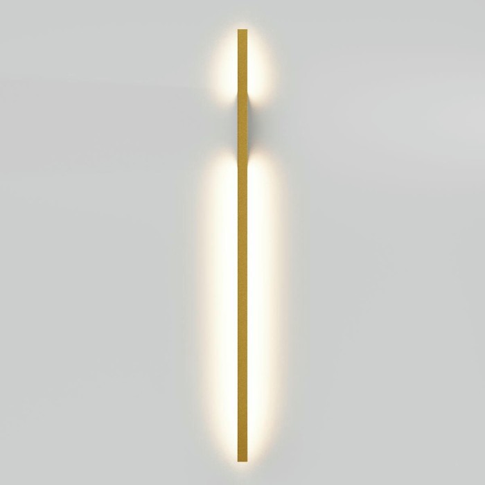 Настенный светодиодный светильник Maytoni Halo MOD245WL-L24BSK