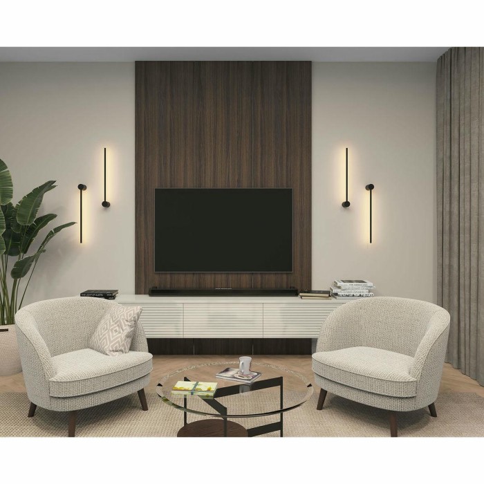 Бра Denkirs Stang DK5010-BK