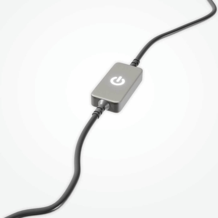 Настольная лампа Maytoni Modern Mangata MOD387TL-L8CH3K