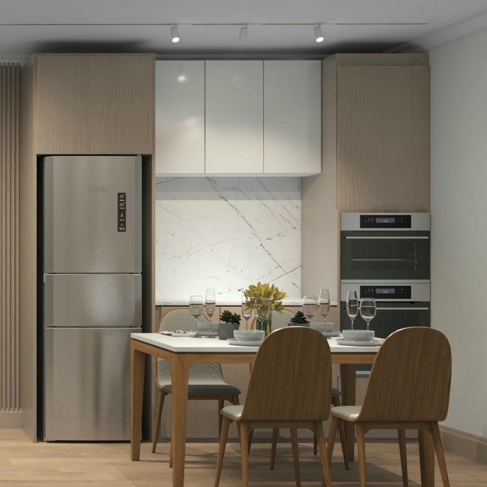 Трековый светильник Denkirs Smart Spot DK8020-WH