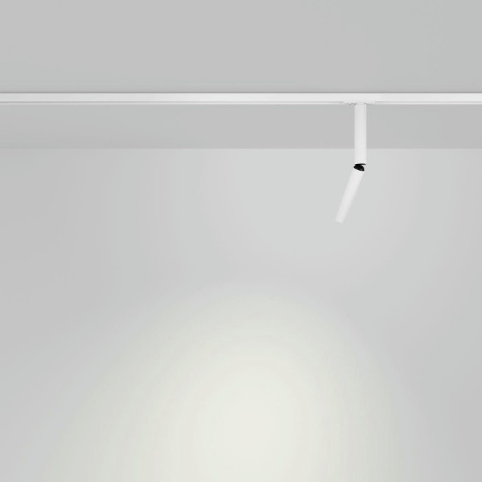 Трековый светодиодный светильник Maytoni Technical Focus T TR142-1-6W3K-W