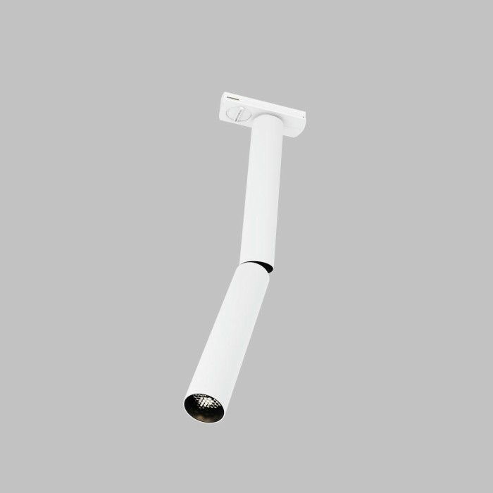 Трековый светодиодный светильник Maytoni Technical Focus T TR142-1-6W3K-W