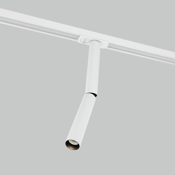 Трековый светодиодный светильник Maytoni Technical Focus T TR142-1-6W3K-W