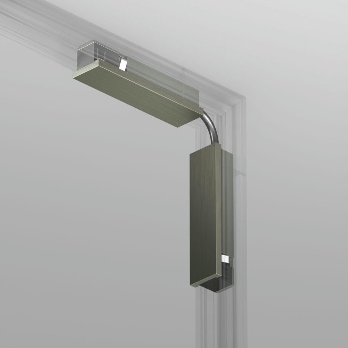 Коннектор гибкий Denkirs Shine Base TR5724-DN