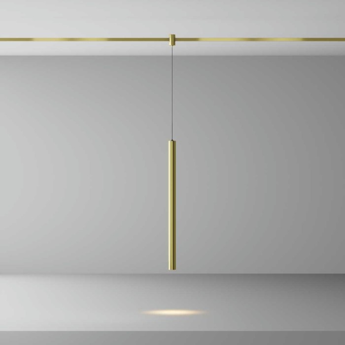 Трековый светильник Maytoni Technical TR156-1-5W3K-BS