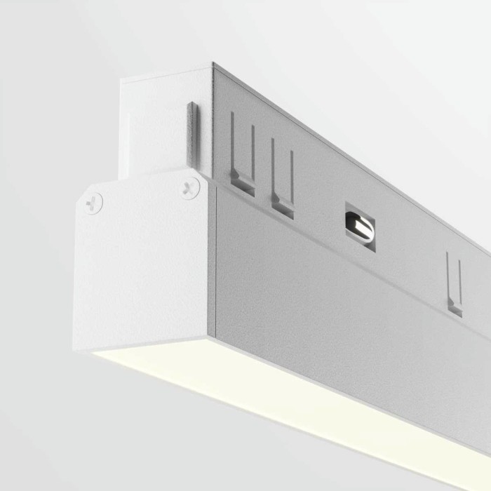 Трековый светильник Maytoni Technical TR030-4-12WTW-DD2-W