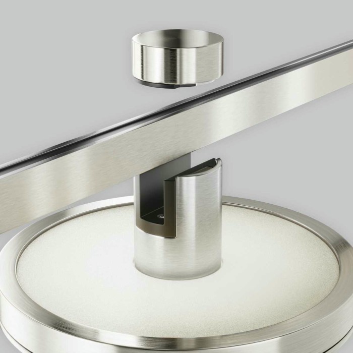 Трековый светильник Maytoni Technical TR152-1-7W4K-PT