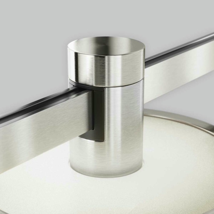 Трековый светильник Maytoni Technical TR152-1-7W4K-PT