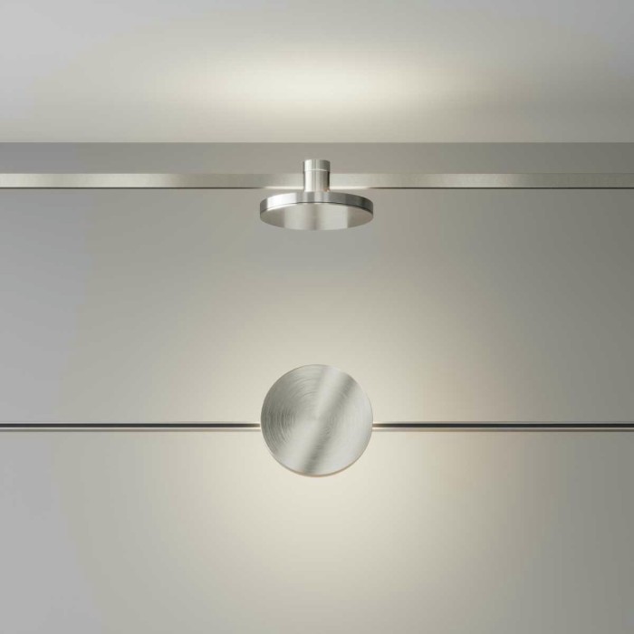 Трековый светильник Maytoni Technical TR152-1-7W4K-PT