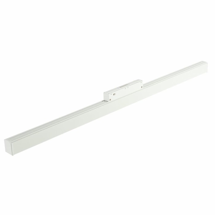 Трековый магнитный светильник Crystal Lux CLT 0.33 001 18W WH M4000K